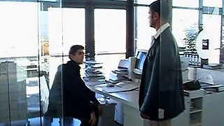 Big Titty Brunette Babes in Hardcore Anal Fun