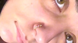 Great Big Boobs On Masturbating Redhead
