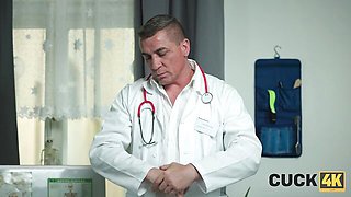 Winsome Steve Q - uniform dirt - Cuck 4K