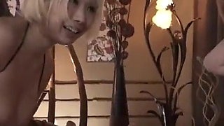 The Big Tits Female Bosses Who at a Drinking Party Changed and Became a Slut! Part.3
