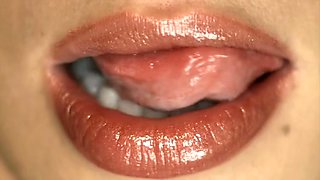 Cute and petite Penelope Kay plays truth or dare