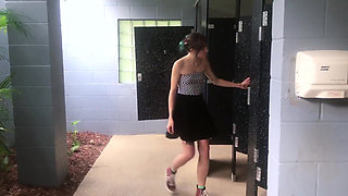 Pee in the Toilet or in Nature