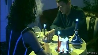 Horny babes vintage porn video