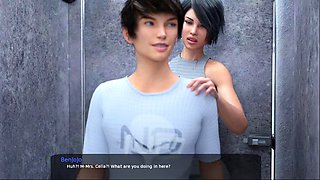 Controlling My Teacher Vibrator Milfy City 23