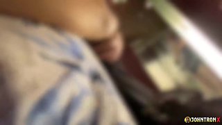 Super Hot Asian Teen In Lingerie Wants Her Ass Fucked