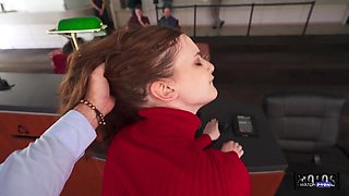 Quick Stepsister Passion in a Wild Petite POV Tale