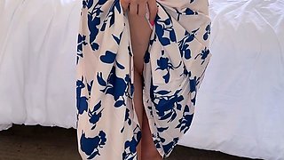 Lewd amateur brunette teen meg davis webcam masturbation