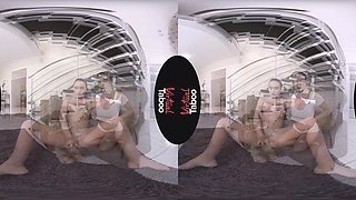 Lana Roy VR Porn: Home Masturbation For Dummies - VirtualTaboo
