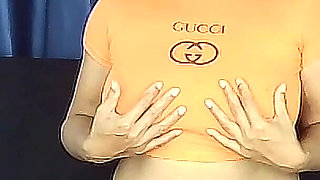 Thaiger Plays with a Vibrator in Her Ass and on Her Clit