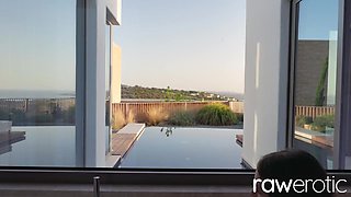 Mia Khomich Hot Erotic Solo