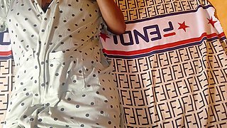 Stepsister Receiving Big Dick