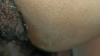 Close up view of a pussy fuck