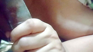 College Girl Fuck Doggy style Amateur girlfriend pov hotgirlfriendpov