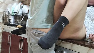 Part 2 of Salma Arabic Hot Sex Stepcousin
