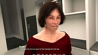 Preacher's Daughter Gets on Knees - Away From Home #28