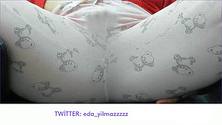 Masturbation in Pajamas