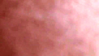 Soft Tease on the Chair - Sheer Elegance