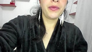 EE - Mouth, Tongue, Ass Spread, Feet  Tits