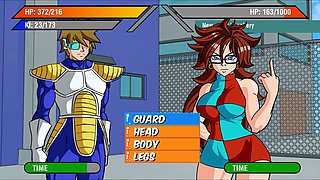 All animated, boning, animate