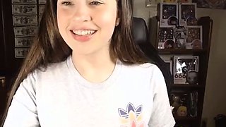 Beautiful With Big Tits Masturbates