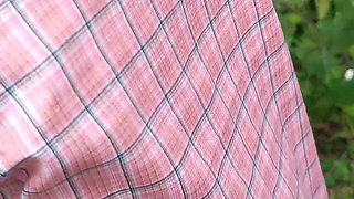 School Girl Outdoor Fucking with Uniform