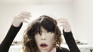 Female Mask Breathplay