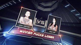 Nikki Zee Vs Cody Carter