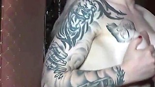 Vara Laval Little Alexa and Sexy Eve Creampie Gangbang