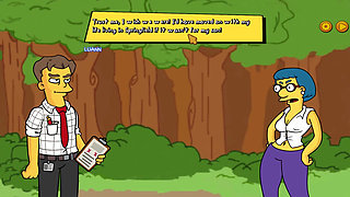 Mansion - Part 5 Sext Maid by Loveskysanx