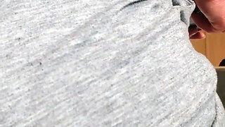 Hot Booty Sweaty Feet Workout Fit Cutie