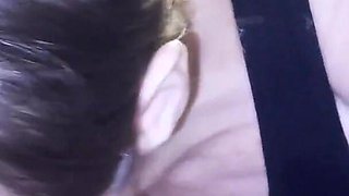 Sweetmarie Sucking Erich Lothbrook Oral Creampie and Swallow