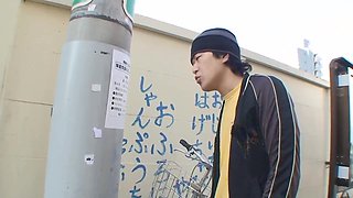 Horny Japanese Tutor Loves Kinky Sex With Her Student 18+ - Ryo Sasaki