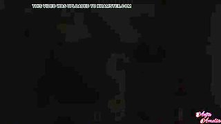 German Boss Bitch Anja Amelia Gets Her Huge Ass Creampied in 4K