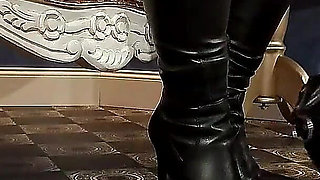 Mistress Luciana Crush, Squash, Trample Part 2