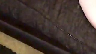 Big Black Cock Addicted Blond Bimbo Slut