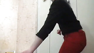 Nordic amateur shower cam - Scandiporn