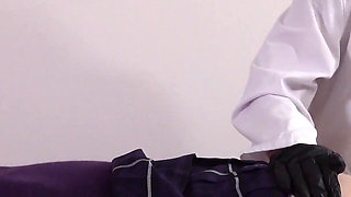 New Girl Kat Meets the Anal Nurse