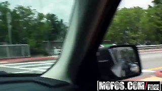 Mofos - stranded teenagers - Tucker Starr - let my tits do the t