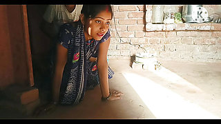 Desi Village bhabhi sex with padosi Dever hasband not home part 2