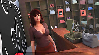 Away From Home Part 110 Fucking A Dominant Business Woman By LoveSkySan69
