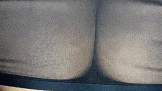 Stepsister Rides on My Cock to Take Her Desire Away