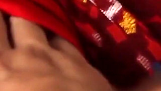 Touching My Latina GF Sol Homemade