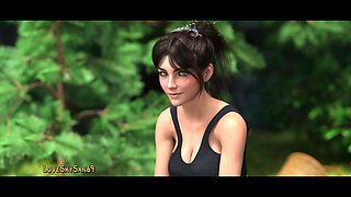 Summer Heat - Part 15 Really Sweet Hot Girl by Loveskysan69