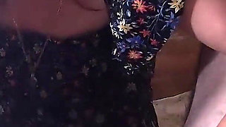 Smoking Chastity Tease