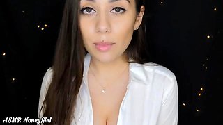 Asmr honeygirl - secretary
