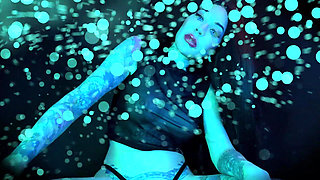 Interactive Smoking Breath Play Game - Hand Over Mouth, JOI