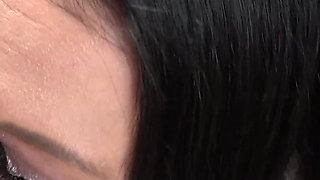 Karma Blayze Helps Logan with Some Head