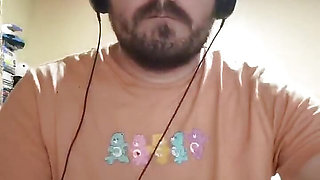 Beating My Meat While Gaming