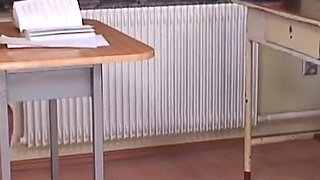 Olds Fuck Dolls - Math Teacher Fucks 18yo Innocent College Girl to Allow Her to Pass the Exam