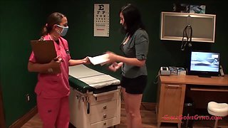 Tina Lee Comets Yearly Physical - Part 1 of 1